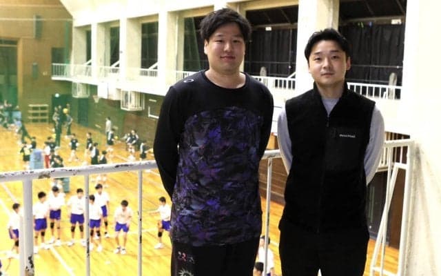 3年間での成長は亀岡世代以上⁉︎ 駿台学園高 土岐大陽コーチ、高橋真輝コーチが語る春高3連覇&全国三冠への道