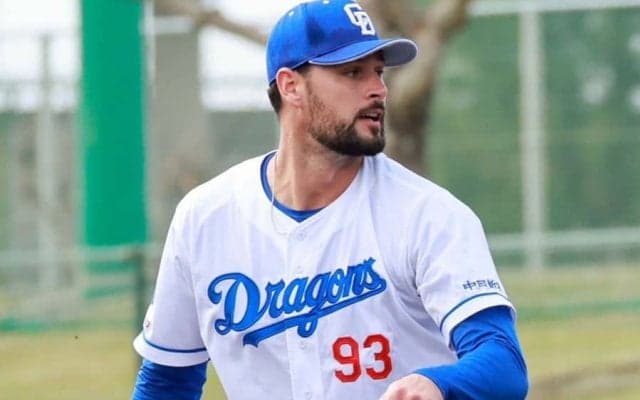 中日201cm助っ人は「いちばん怖い」　“意外”な能力に球場どよめき…X驚嘆「えぐうう」