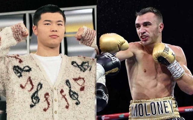 モロニー、那須川天心戦は「大きなチャンス」と米リング誌に語る　“世界王座奪還”の第一歩「キャリア最高のパフォーマンスに」