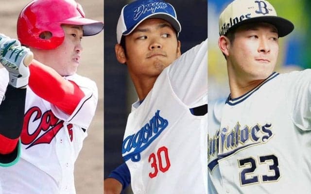 突然のTJ手術発表や昨オフ戦力外左腕　苦戦した剛腕コンビ、侍選出組も…18年ドラ1の明暗