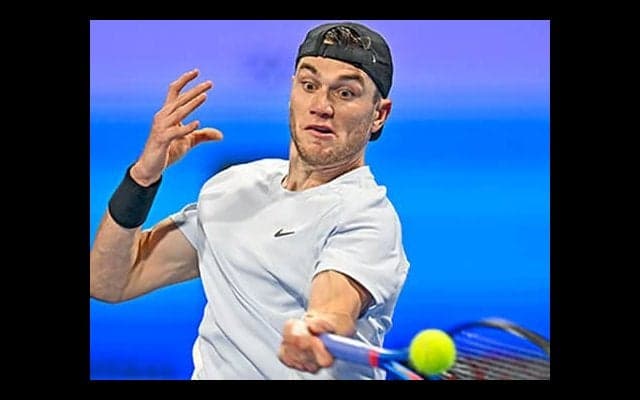 全豪での怪我乗り越え 初の4強