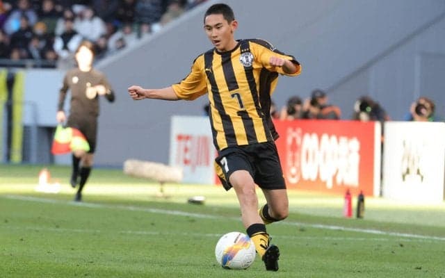 選考合宿経て23名のU-17日本高校サッカー選抜メンバーが決定！ 選手権制覇の前橋育英からはMF白井誠也ら4名選出、静岡県ヤングサッカーフェスティバルに臨む