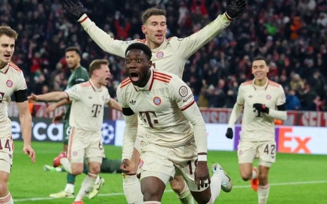 【ブンデス第23節プレビュー】CLプレーオフ突破のバイエルンはフランクフルトとの上位対決