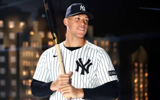 26年WBC、打倒日本へ怪物ジャッジが意欲「優勝しなければならない」 初参戦に前向き「自国を背負うのはクールだ」