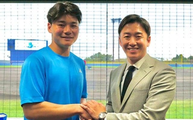 きっかけは清宮幸の幼少時代…斎藤佑樹氏が“告白”　野球場作りへ背中押したHR