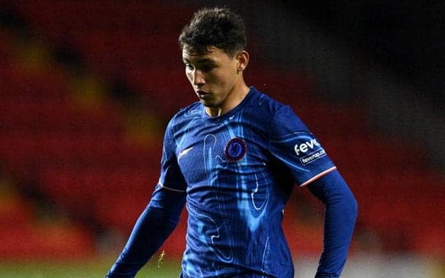 チェルシーFWワシントンのサントス復帰が決定、2025年末までの買取OP付きレンタル