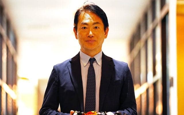 【F1】ホンダ・レーシング社長に聞く「トヨタがF1に関わってきたこと、どう思いますか？」