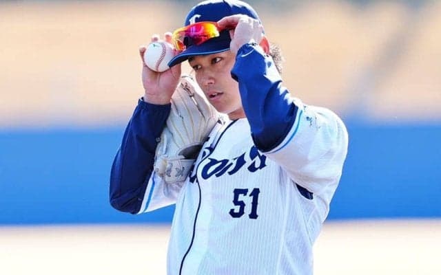 112万回再生でバレた…西武25歳の「顔強い」　他球団ファンも思わず注目「名前教えて」