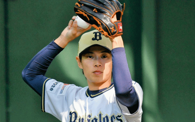 球界激震…オリ山岡泰輔がプロ活動自粛　オンラインカジノに参加、コンプラ違反の疑いと球団発表