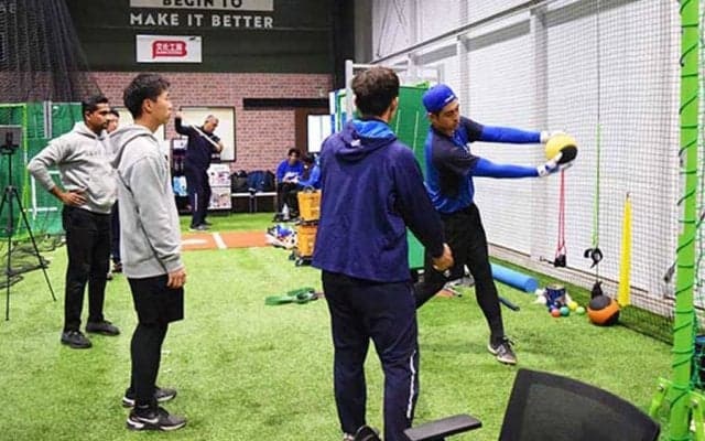 台湾大躍進の陰に最新トレ　データ野球の最前線…最短距離で課題にアプローチ