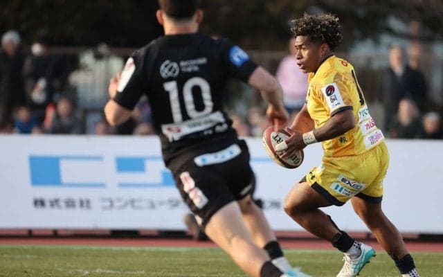 山梨で過ごした時間は「最高の4年間」 快足ウイングが第二の故郷での凱旋試合に臨む