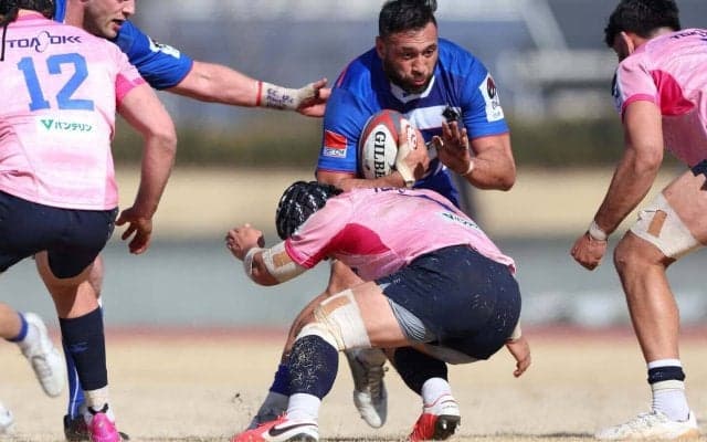 10年以上日本でプレーする男が語る、「目の前の一段をしっかり上る」ことの重要性