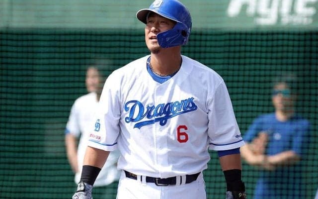 中日・中田翔の胸中「このまま終われない」　後輩も引退、世代交代実感も…大減量で挑む覚悟