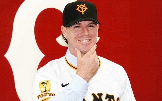 プロ野球2025新外国人打者の評判は？　巨人の新助っ人は打って、走って、バスケもうまい