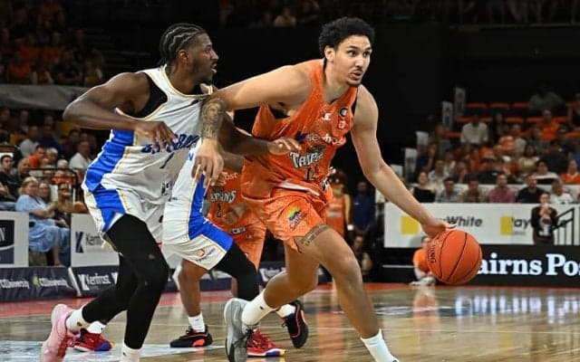 岩手ビッグブルズがムボジとの契約解除…203センチPFと特別指定SGを獲得