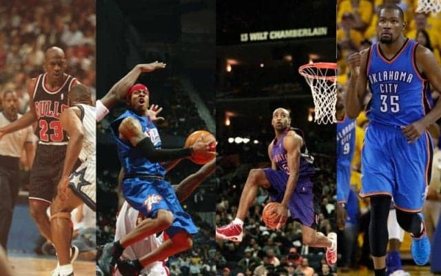 ケビン・デュラントの選ぶ「最も格好良いNBAユニフォーム4選」が現地で話題に