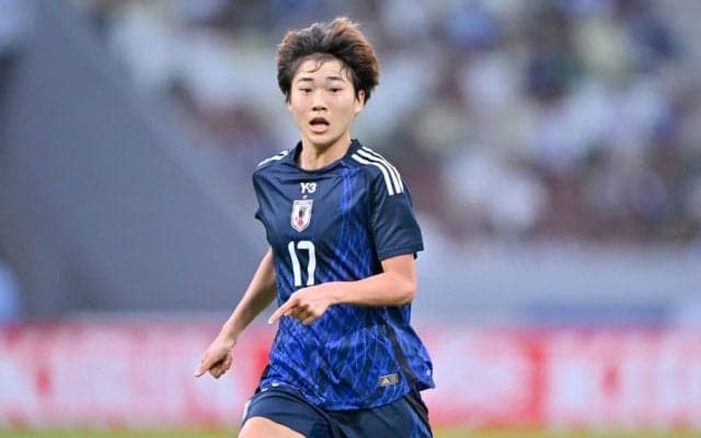 「美しすぎる」なでしこジャパン新体制初陣での「完璧に崩して」のゴールにファン歓喜！「浜野まいか忍者のような消える動きよｗ」「こんなゴールが観たかった!」などの声