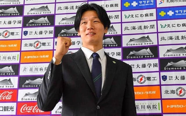 優勝争いができるチームを作るために北海道へ…桜井良太がターニングポイントで抱いた決意を実現する