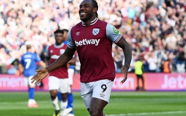 自動車事故で重傷のウェストハムFWアントニオは順調に回復中、今季中に復帰の可能性も？