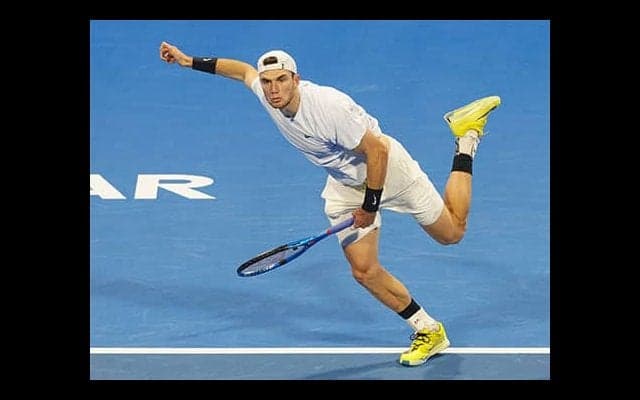 逆転勝ちで決勝進出「調子良い」