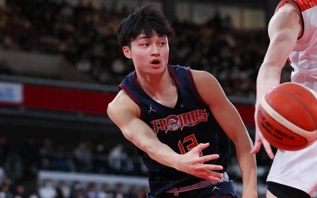 福大大濠のダブルキャプテンなど、明治大学バスケ部が来年度の新加入選手を発表