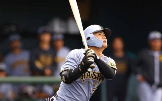 【阪神】開幕6番予想の若虎がOP戦1号3ランをマーク！球界OBからは＂首位打者＂予想も…「高卒4年目外野手」の存在感