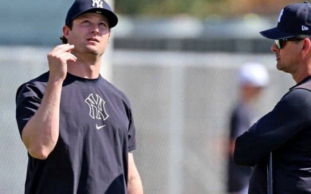 歴史が動いた　ひげ解禁に激震のヤンキース選手の反応は？　剛腕コールらが本音を吐露「適切だ。個人の自由を認められる」