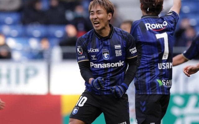 ベテランMF倉田秋のゴラッソ含む2発でG大阪が今季初勝利！福岡は新体制初ゴールもあと一歩及ばず連敗【明治安田J1第2節】