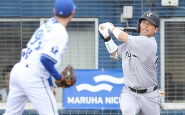【巨人】正捕手争いは譲らん！FA権行使せず残留選んだ32歳捕手がOP戦で意地の逆転3ラン「チームに彼以上の左打者はいない」