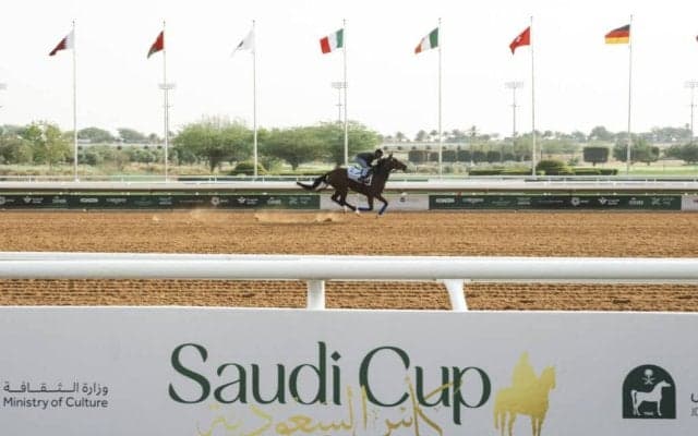 【サウジカップデー】まもなく開幕！フォーエバーヤングなど日本馬総勢18頭が出走…サウジカップデー見どころ
