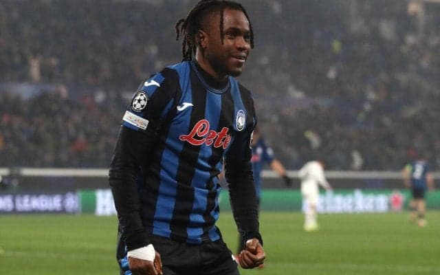 「勇気ある者だけが外すことができる」PK失敗で指揮官と確執のアタランタFWルックマン、レジェンドストライカーから励ましの言葉「サッカーの記憶は90分間」