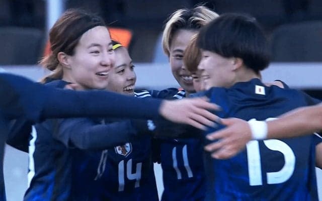 「超ゴージャスだ！」なでしこジャパンの“超連携バルサ風ゴール”が海外ファンも魅了「美しすぎるティキタカ」「細かいパスワークで日本の右に出るチームはない」