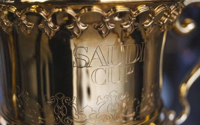 【サウジカップ】坂井瑠星＆フォーエバーヤングが世界を制する…ロマンチックウォリアーは2着