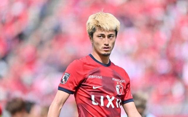 「やっぱレベチだわ」J1鹿島FW鈴木優磨の“ニアぶち抜き”豪快弾に反響！「この角度からよく決めたな…」「決定力流石すぎたわ！」「代表に呼んでほしい」の声