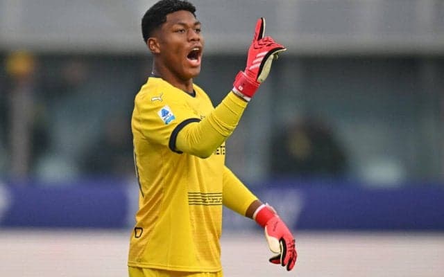 キヴ監督招へいのパルマがボローニャにシャットアウト勝利で連敗を4でストップ、鈴木彩艶はフル出場【セリエA】