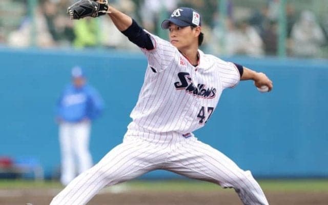 「今ごろ、大エースになっていたはず」ヤクルトOBの宮本慎也氏が指名、チームの低迷を救う「2人のキーマン」