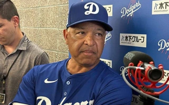 大谷翔平、術後最速153キロ　ロバーツ監督は称賛「ビッグステップだ」「グレートだ」