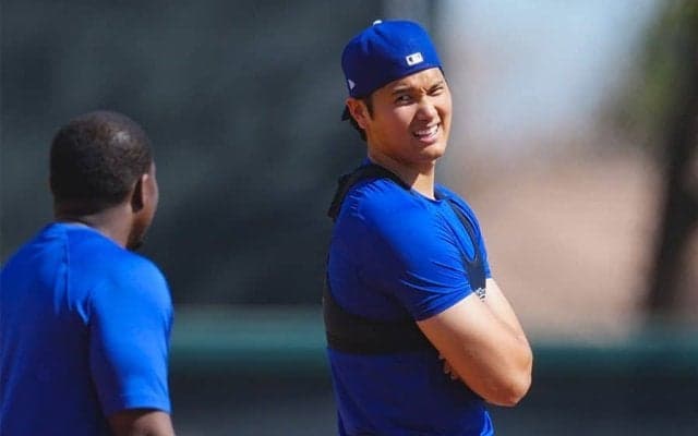 大スターなのに…大谷翔平の「謙虚さすごい」　笑顔の“対応”にファン歓喜「ツボです」