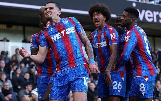 鎌田大地が途中出場のクリスタル・パレスがフルアムに完勝！【プレミアリーグ】