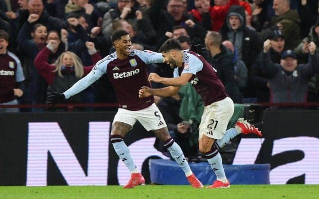 チェルシー戦2アシストで逆転勝利に導いたラッシュフォードにエメリ監督｢とてもとても重要な存在になる｣