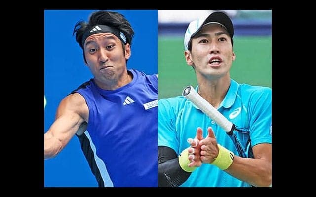 内山靖崇と綿貫陽介、予選敗退続く