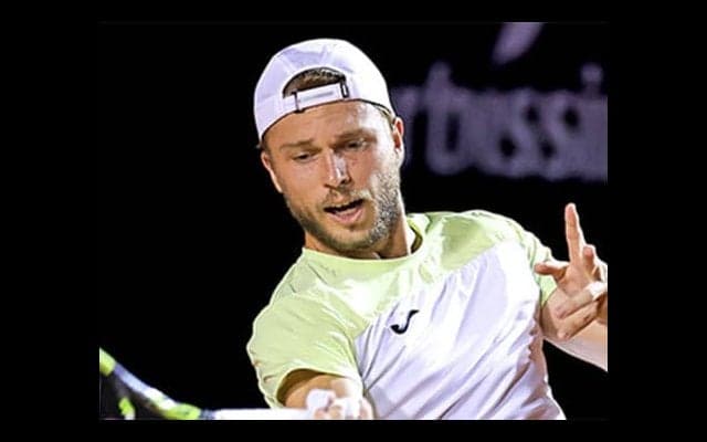 躍進の世界60位 今季2度目の決勝へ