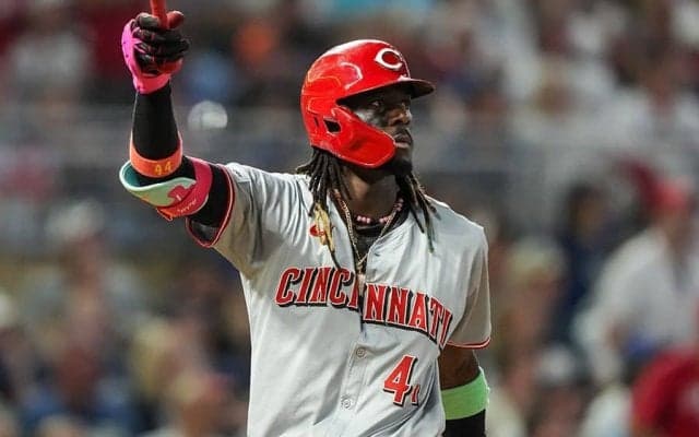 “大谷に勝った男”が「化け物すぎる」　両打席でいきなり衝撃「50-50目指せる」