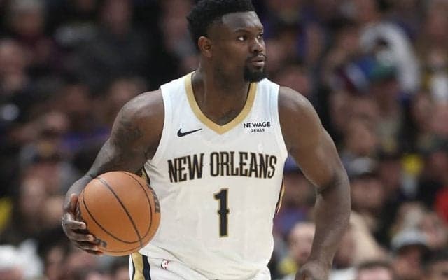 現役3番目の最短試合数…ザイオン・ウィリアムソンがレギュラーシーズン通算5000得点を突破