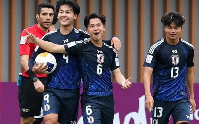U-20日本代表のU-20W杯出場決定！イランとの激闘はPK戦決着、5人目・市原吏音が落ち着いて決めてベスト４【U20アジアカップ】