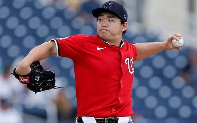 小笠原慎之介、メジャーデビュー戦で“初白星”　1回1安打無失点…新天地で存在感