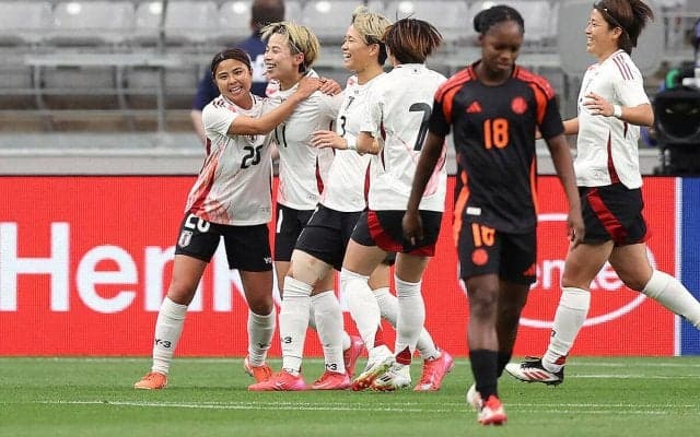 なでしこジャパンが2戦連続4ゴールで連勝！　開始18秒の谷川萌々子スーパーミドル弾に、田中美南が2戦連続2G1A【2025 SheBelieves Cup】