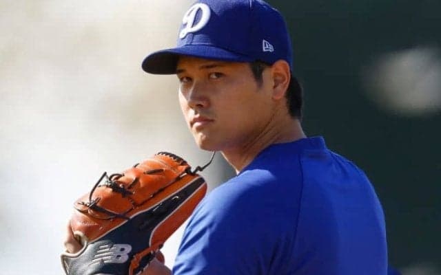 大谷翔平らが生んだド軍取材現場の“異様さ”　米記者が仰天する光景「かなり狂った状況だ。やりにくいに違いない」