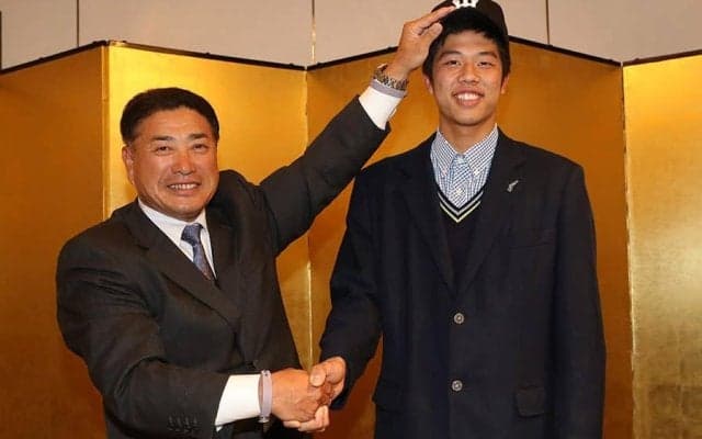 “リスト落ち”寸前だった阪神エース「切ろうかなと」　スカウト疑問も…3位指名の舞台裏