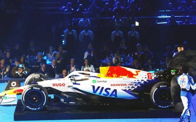 【F1】角田裕毅の2025年は極めて重要なシーズン　レッドブル昇格も「まだ希望は捨てていない」